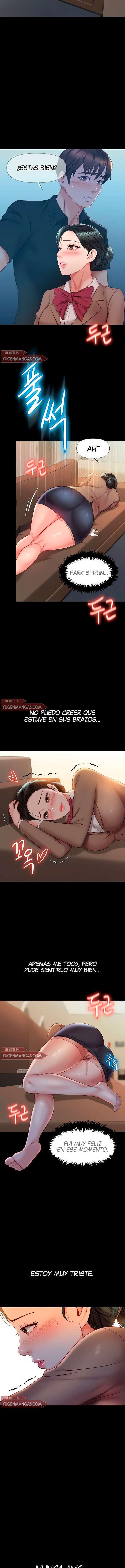 La Amiga de mi Hija Capitulo 45 página 7