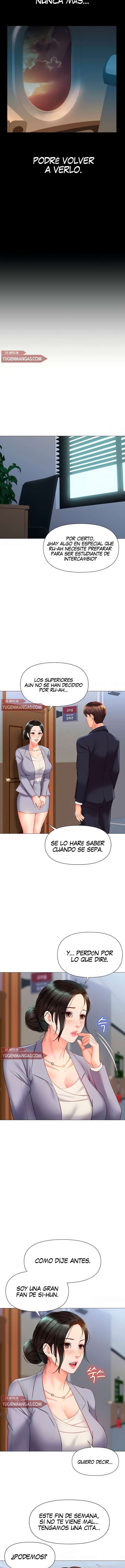 La Amiga de mi Hija Capitulo 45 página 8