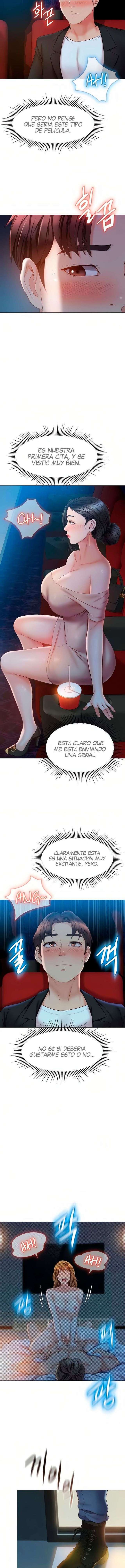 La Amiga de mi Hija Capitulo 46 página 3