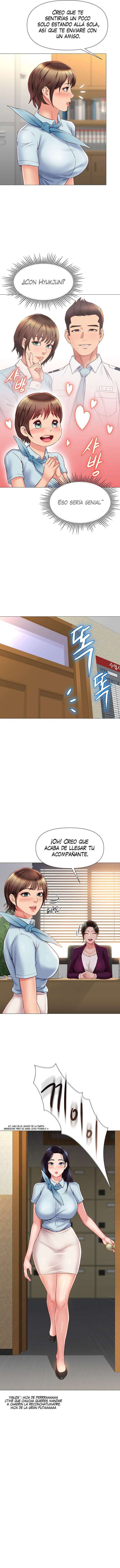La Amiga de mi Hija Capitulo 49 página 10
