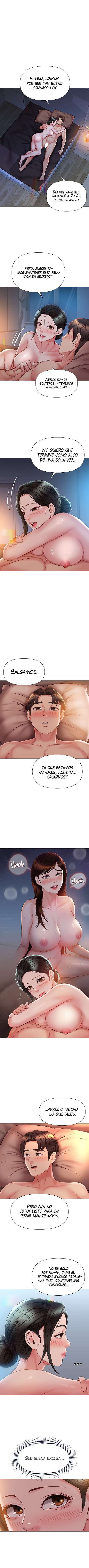 La Amiga de mi Hija Capitulo 49 página 8