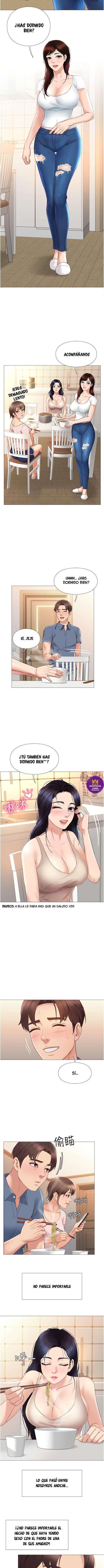 La Amiga de mi Hija Capitulo 5 página 11