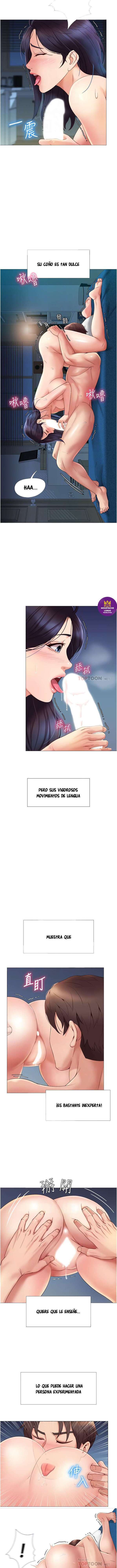 La Amiga de mi Hija Capitulo 5 página 3