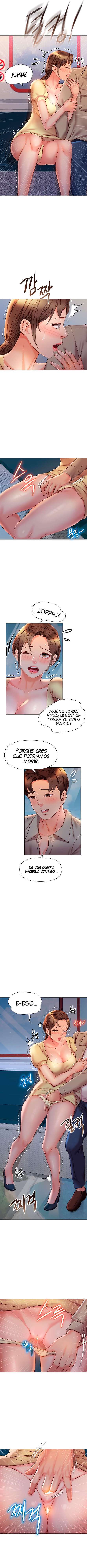 La Amiga de mi Hija Capitulo 50 página 10