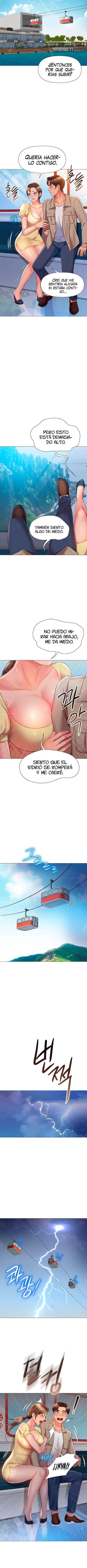 La Amiga de mi Hija Capitulo 50 página 8