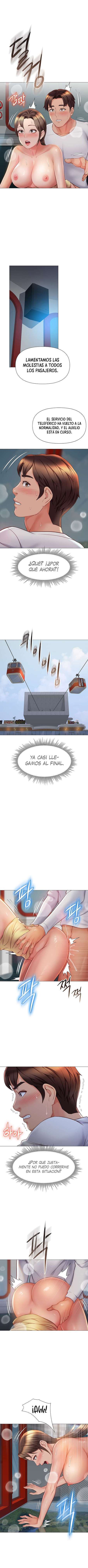 La Amiga de mi Hija Capitulo 51 página 9
