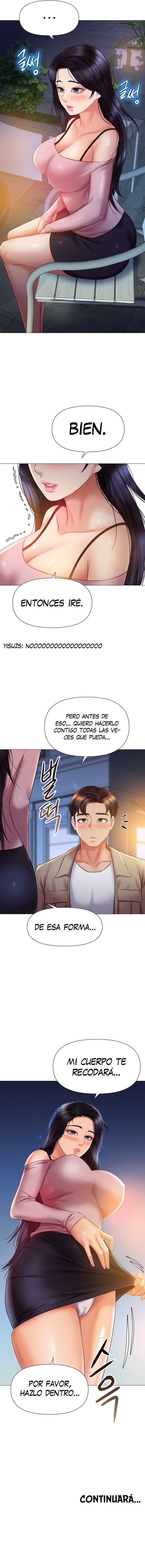 La Amiga de mi Hija Capitulo 52 página 9