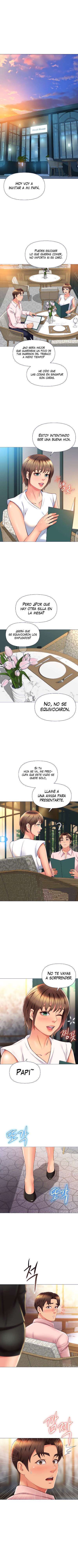 La Amiga de mi Hija Capitulo 56 página 8