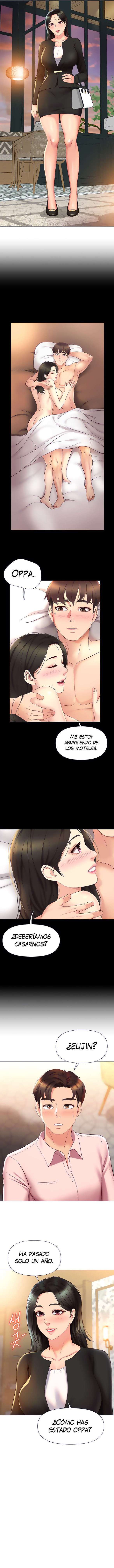 La Amiga de mi Hija Capitulo 56 página 9