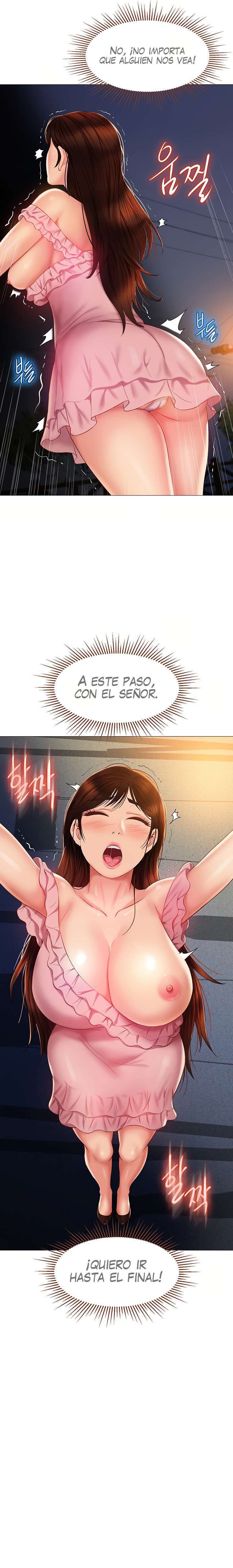 La Amiga de mi Hija Capitulo 58 página 9