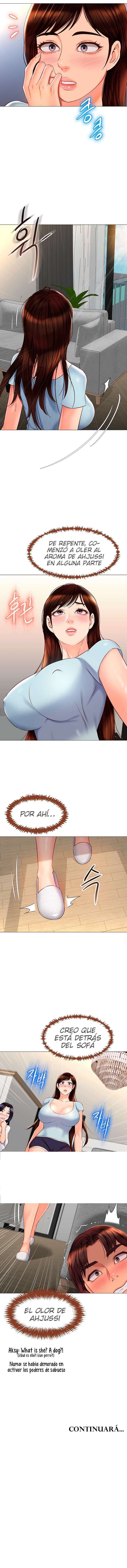 La Amiga de mi Hija Capitulo 65 página 10