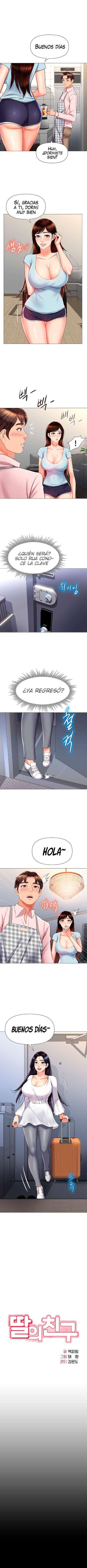 La Amiga de mi Hija Capitulo 65 página 2