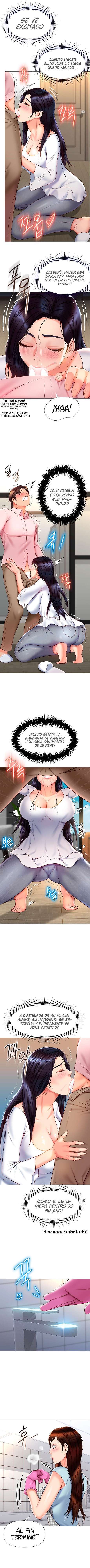 La Amiga de mi Hija Capitulo 65 página 8