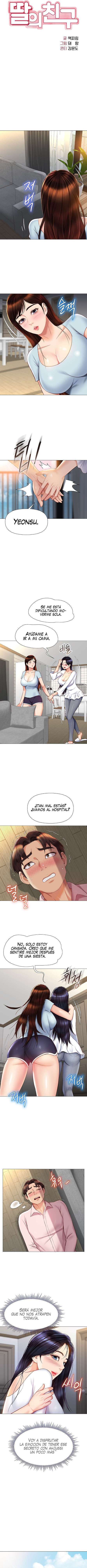 La Amiga de mi Hija Capitulo 66 página 3