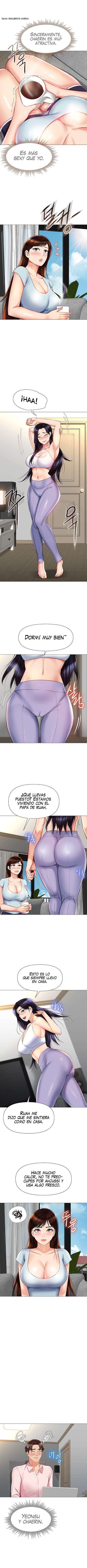 La Amiga de mi Hija Capitulo 66 página 5