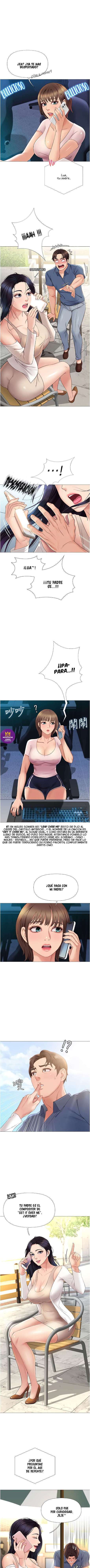 La Amiga de mi Hija Capitulo 7 página 2