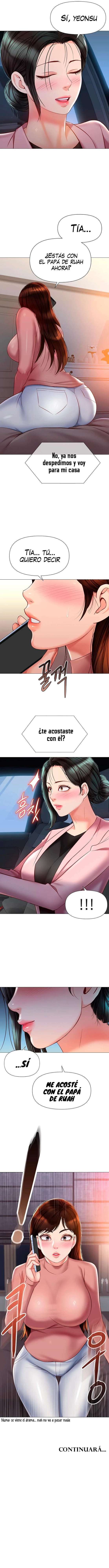 La Amiga de mi Hija Capitulo 75 página 8