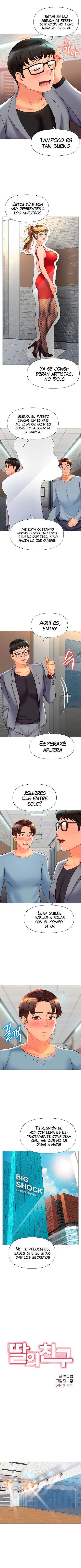 La Amiga de mi Hija Capitulo 77 página 3