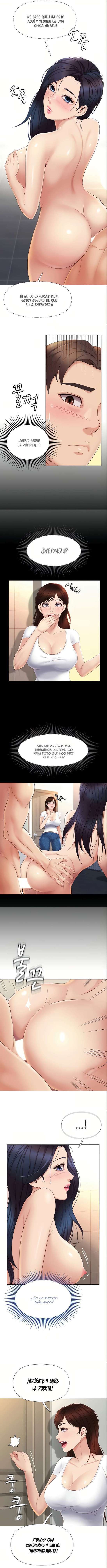 La Amiga de mi Hija Capitulo 8 página 7