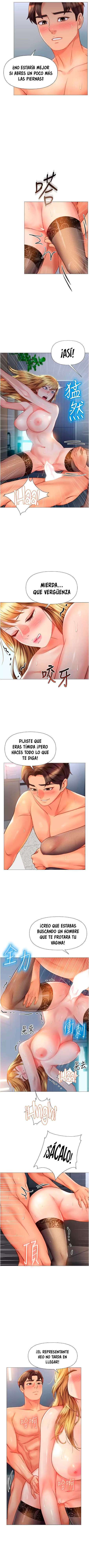 La Amiga de mi Hija Capitulo 81 página 8