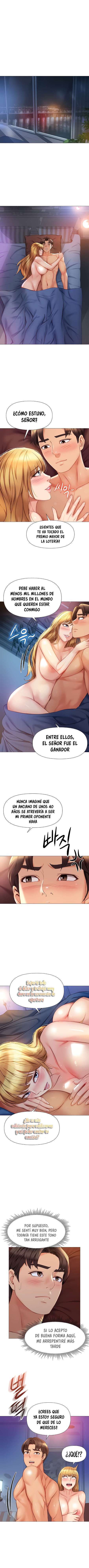 La Amiga de mi Hija Capitulo 84 página 4
