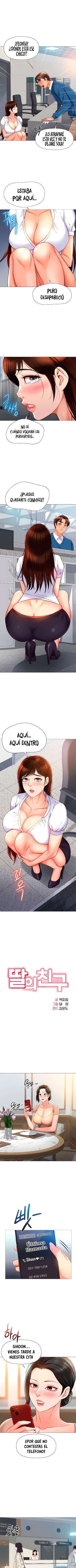 La Amiga de mi Hija Capitulo 85 página 2