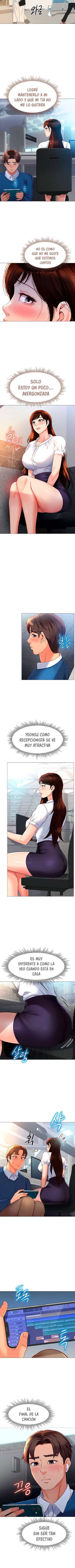 La Amiga de mi Hija Capitulo 85 página 3