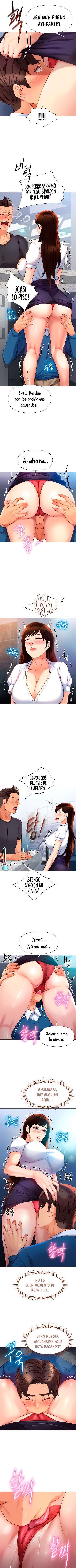 La Amiga de mi Hija Capitulo 85 página 6
