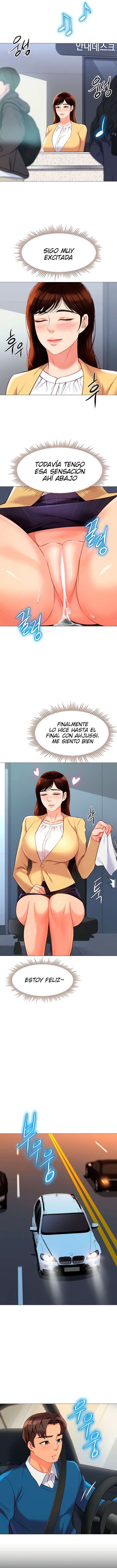 La Amiga de mi Hija Capitulo 87 página 4