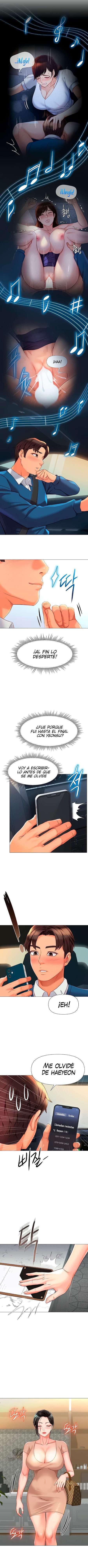 La Amiga de mi Hija Capitulo 87 página 5