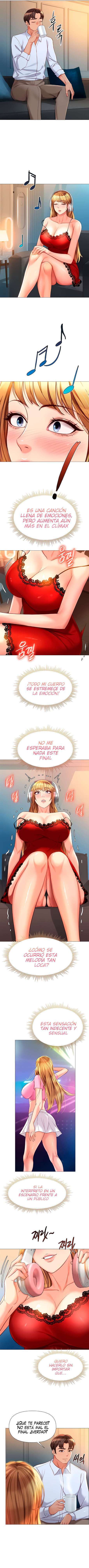 La Amiga de mi Hija Capitulo 87 página 7