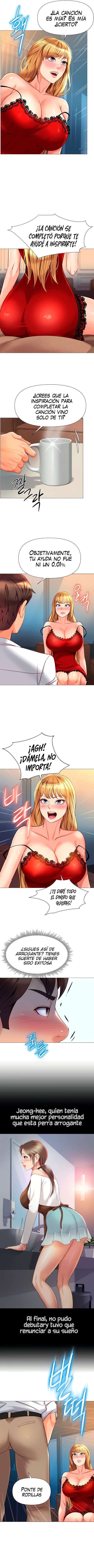 La Amiga de mi Hija Capitulo 87 página 8