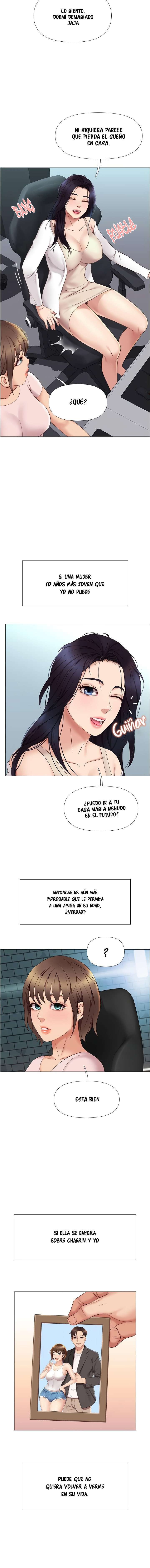 La Amiga de mi Hija Capitulo 9 página 17