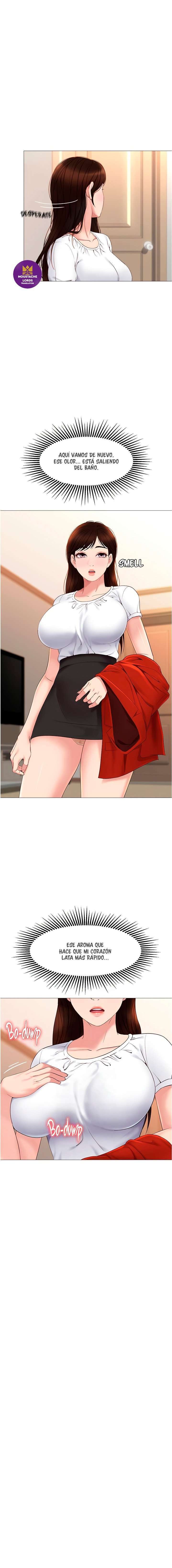 La Amiga de mi Hija Capitulo 9 página 5