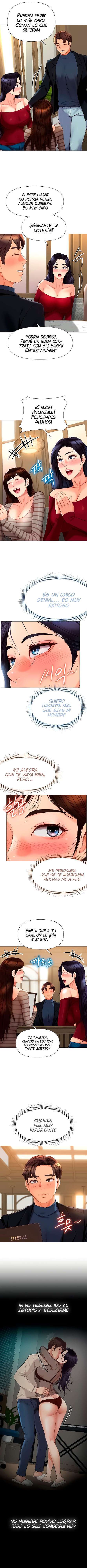 La Amiga de mi Hija Capitulo 90 página 9