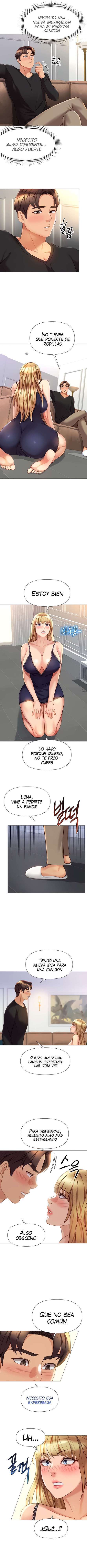 La Amiga de mi Hija Capitulo 91 página 4