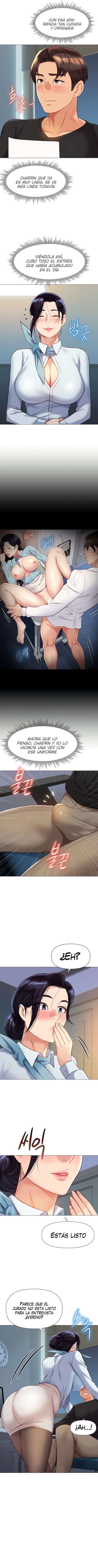 La Amiga de mi Hija Capitulo 91 página 8