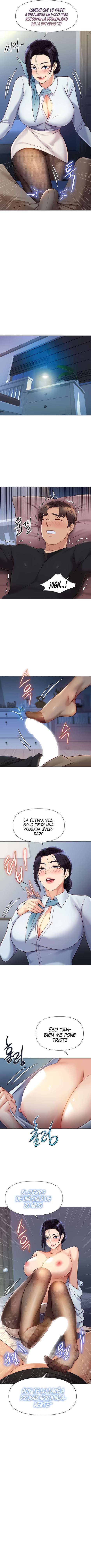 La Amiga de mi Hija Capitulo 91 página 9