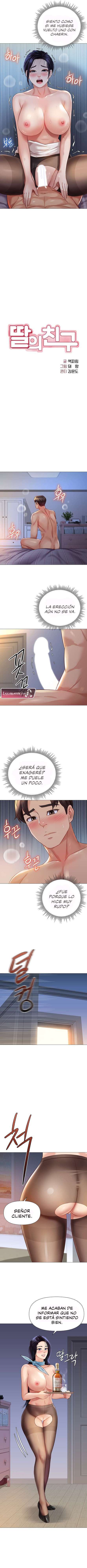 La Amiga de mi Hija Capitulo 94 página 4