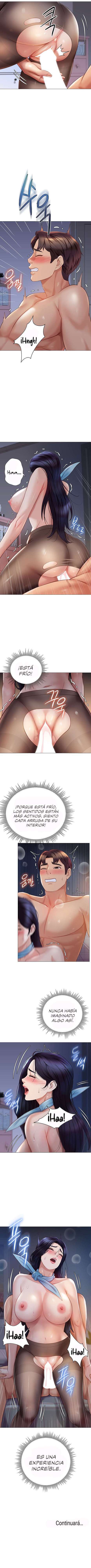 La Amiga de mi Hija Capitulo 94 página 9
