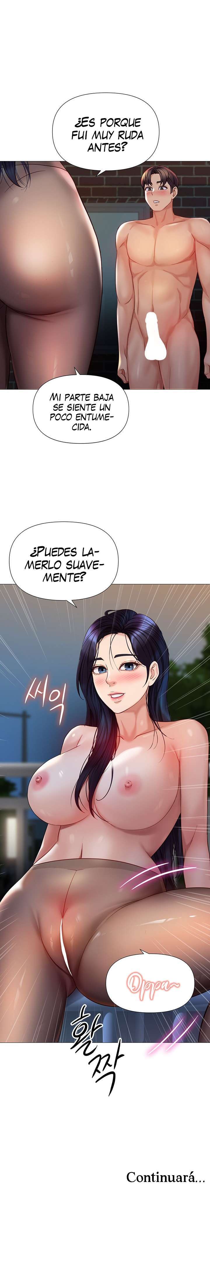 La Amiga de mi Hija Capitulo 95 página 10