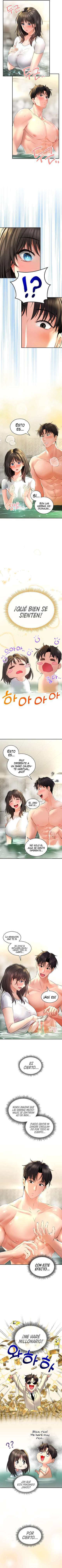 La Casa de Baños Capitulo 1 página 9