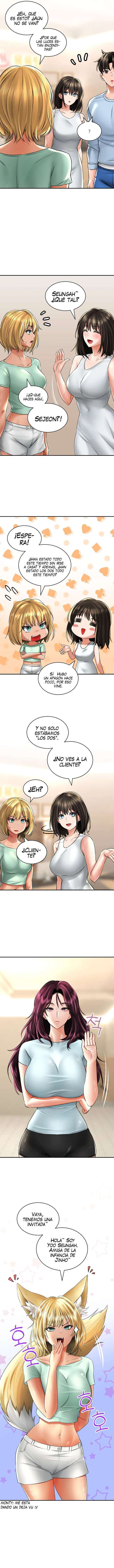 La Casa de Baños Capitulo 10 página 10