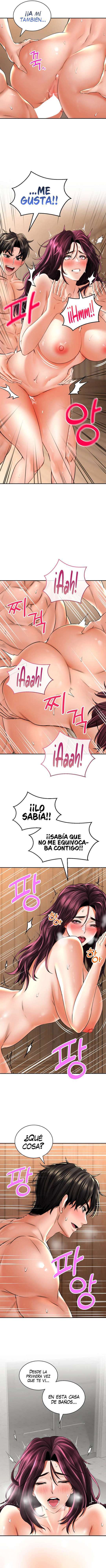 La Casa de Baños Capitulo 10 página 5