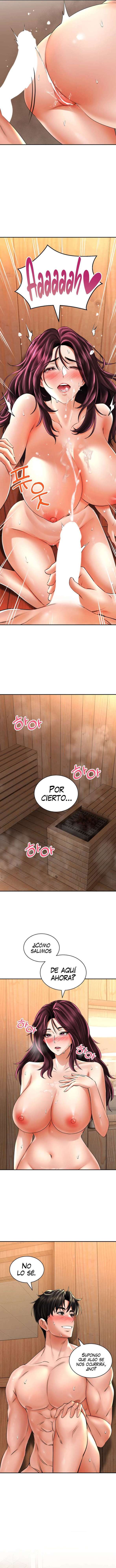 La Casa de Baños Capitulo 10 página 7