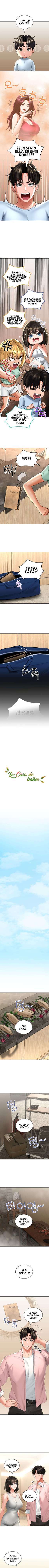 La Casa de Baños Capitulo 11 página 2