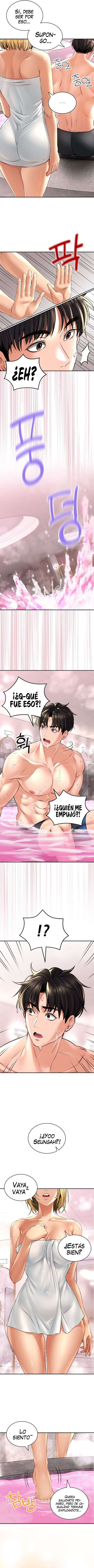 La Casa de Baños Capitulo 13 página 5
