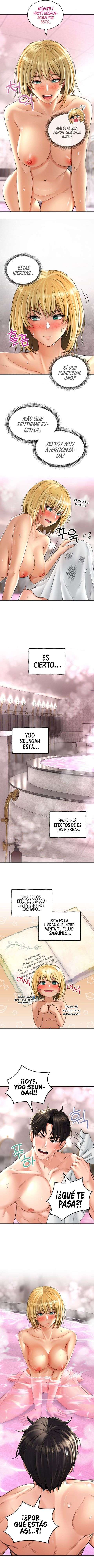 La Casa de Baños Capitulo 13 página 7
