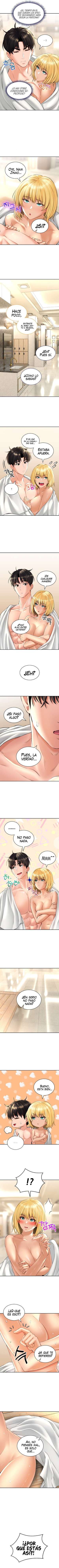 La Casa de Baños Capitulo 14 página 5