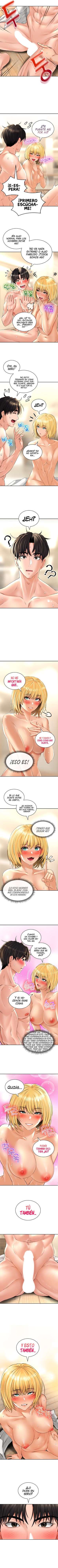 La Casa de Baños Capitulo 14 página 6